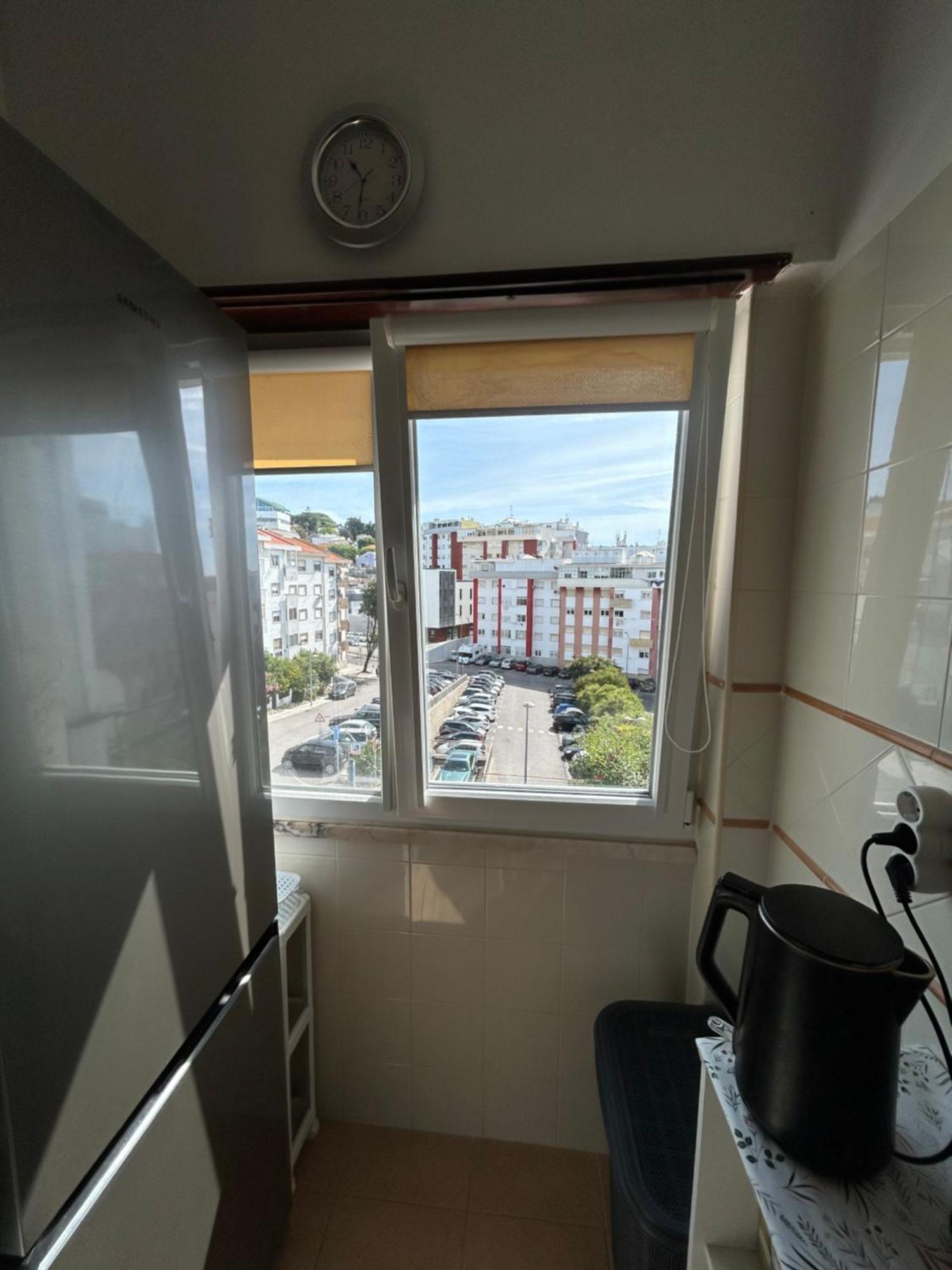 شقة Seaside Comfort Beach And City Paço de Arcos المظهر الخارجي الصورة